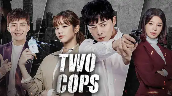 Two Cops in Korean