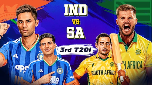 India vs South Africa: 3rd T20I