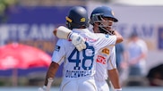 1st Test - Day 3 - Session 2 - Highlights - 17 Aug 2026