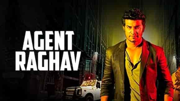 Agent Raghav Crime Branch