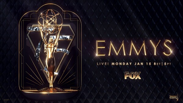 75th Emmy Awards: Coveted Television Academy Awards will now be held in January 2024; here's where you can live stream in India