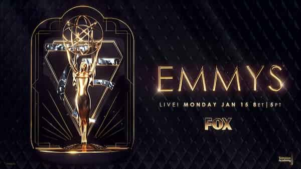 75th Emmy Awards: Coveted Television Academy Awards will now be held in January 2024; here's where you can live stream in India