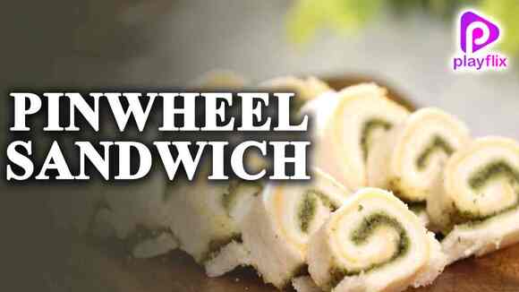 Pinwheel Sandwich