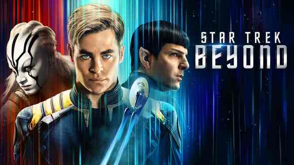 Star Trek Beyond