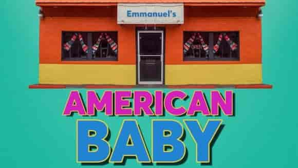 American Baby - English Drama Short film