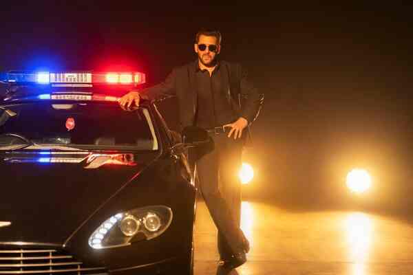 Radhe title song: Salman Khan, Disha Patani are ‘most wanted’ in this groovy track