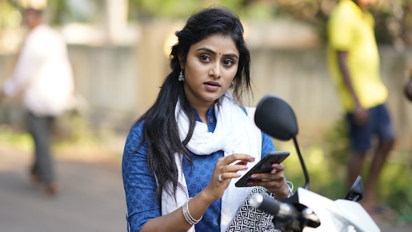 Sangeetha Sringeri: Working with Rakshit sir on 777 Charlie was a big achievement for me