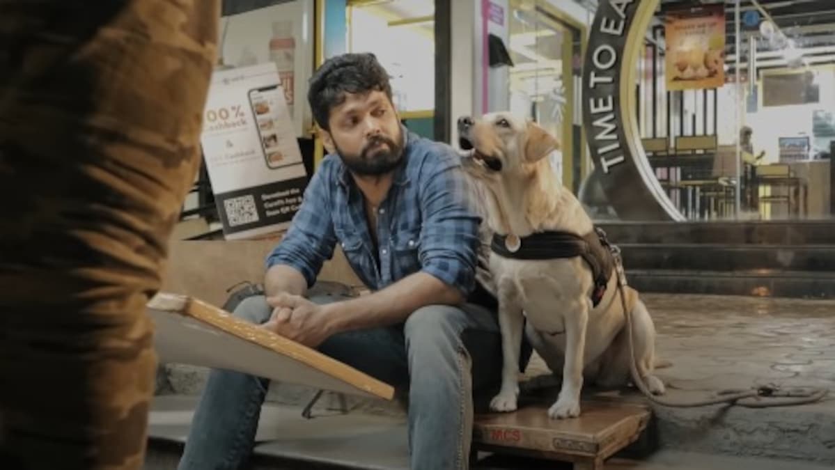 Rakshit Shetty’s 777 Charlie digital rights scooped up by Voot Select