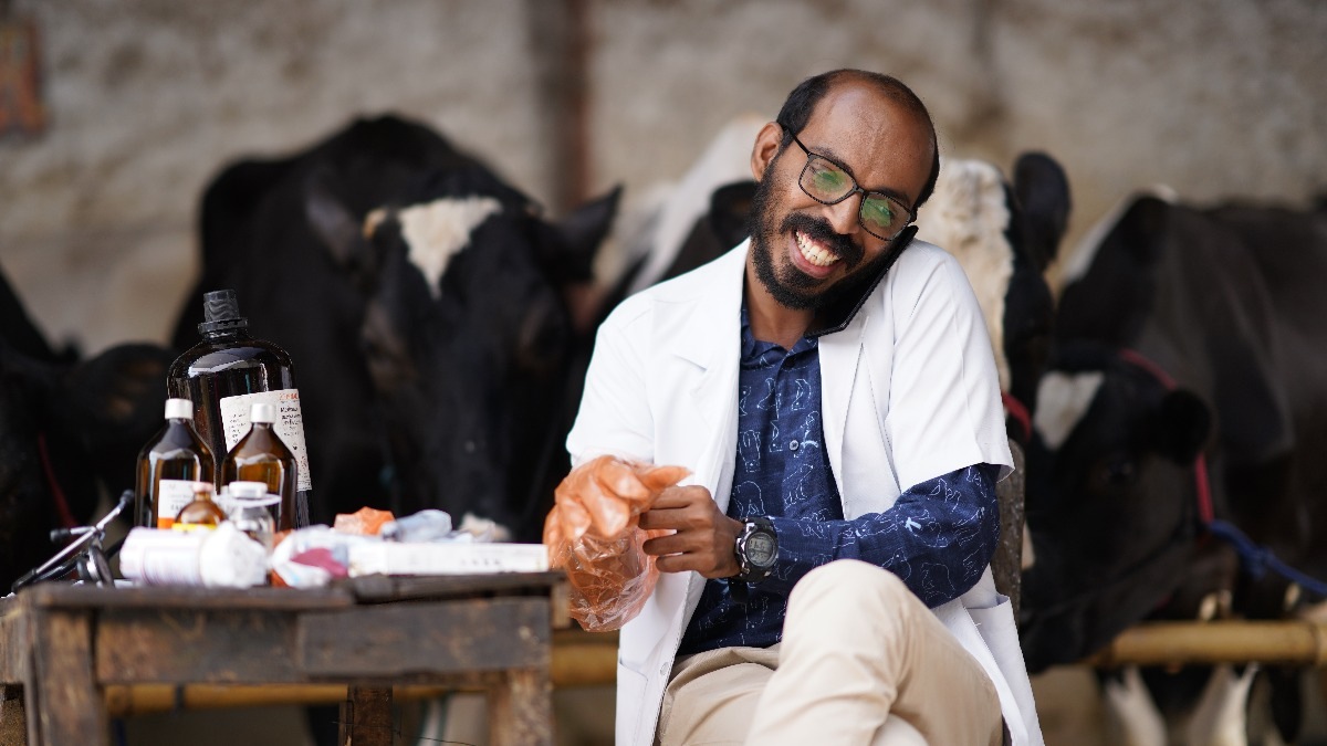 Raj B Shetty: I am a reluctant actor, but took up role in 777 Charlie because I am an animal lover and this is a film made out of passion