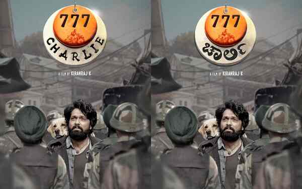 Much-awaited trailer of '777 Charlie' to release on this day