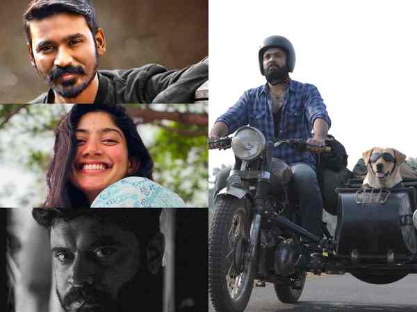 Dhanush, Nivin Pauly, Sai Pallavi and others to launch '777 Charlie' trailer