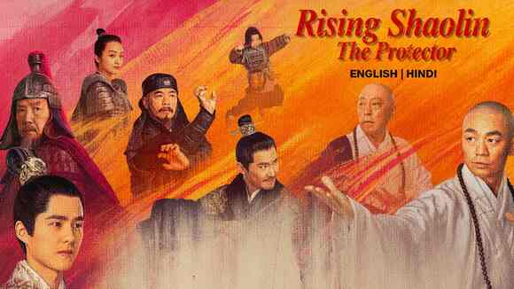 Rising Shaolin: The Protector