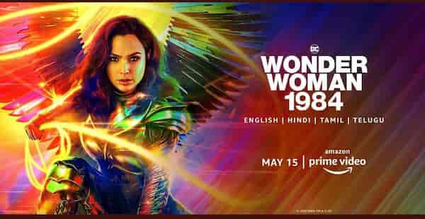 Gal Gadot's Wonder Woman 1984 to stream on Amazon Prime Video on May 15