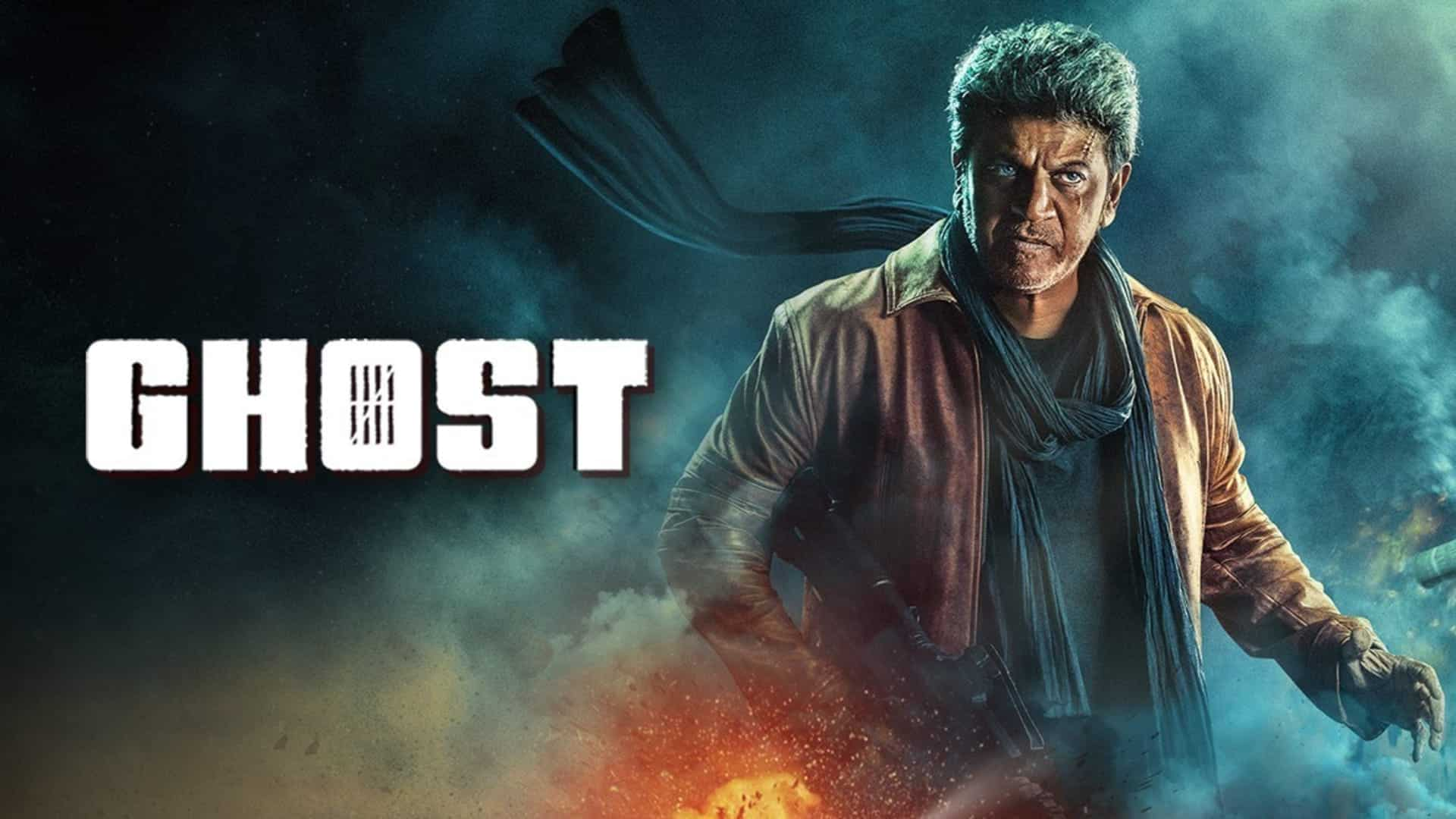 Ghost OTT Release Date: Platform, Cast, Story & Box Office