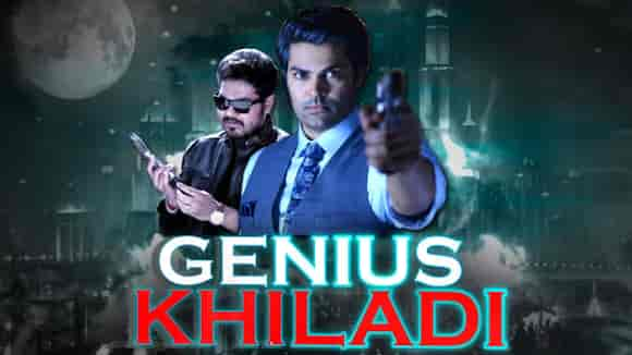 GENIUS KHILADI (HINDI)