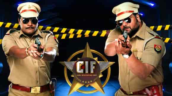 CIF - CRIME INVESTIGATION FORCE