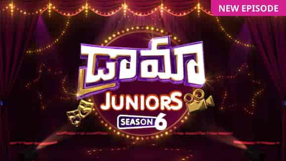 Drama Juniors Season 6