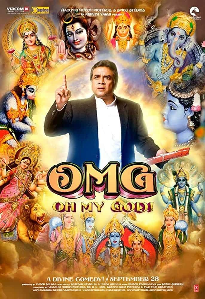 Oh my god full best sale movie dailymotion