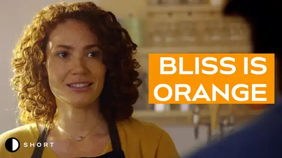 Bliss Is Orange