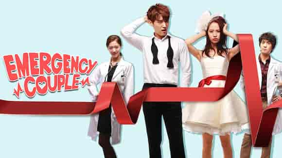 Emergency Couple in Korean