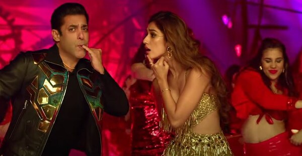 Seeti Maar: Salman Khan-Disha Patani’s Radhe song is nothing like the original