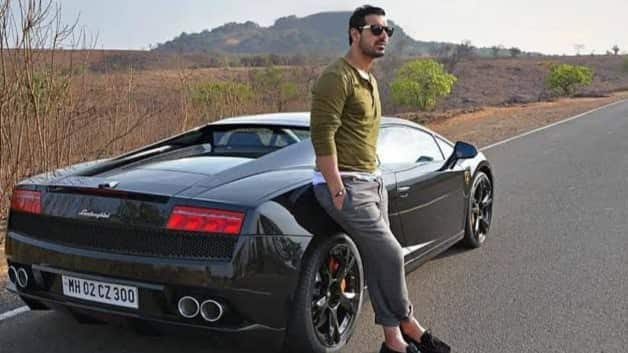 8. John Abraham