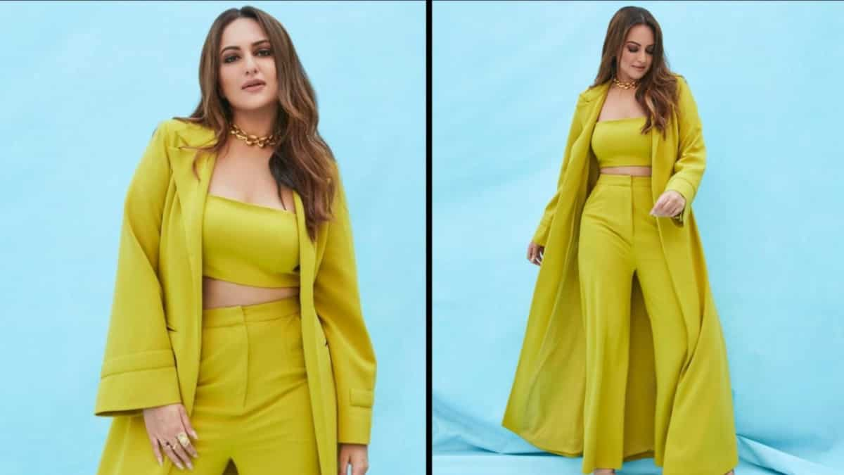 Sonakshi Sinha looks stunning