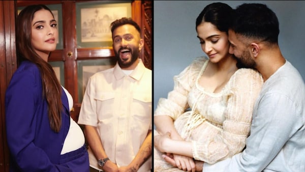 Sonam Kapoor brings baby home, Anand Ahuja and Anil Kapoor celebrate with THIS sweet gesture