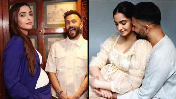 Sonam Kapoor baby boy: Kriti Sanon, Dia Mirza, Jacqueline Fernandez and others congratulate the couple