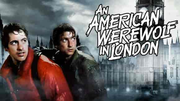 An American Werewolf In London