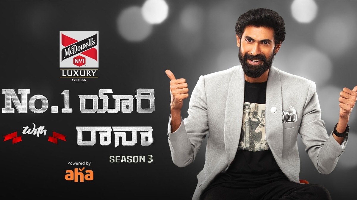 Rana Daggubati bids goodbye to No. 1 Yaari season 3 with the promise of a grand season 4