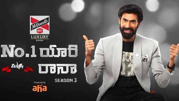 Rana Daggubati bids goodbye to No. 1 Yaari season 3 with the promise of a grand season 4