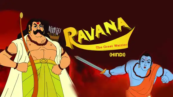 Ravana Ek Mahayodha - Hindi