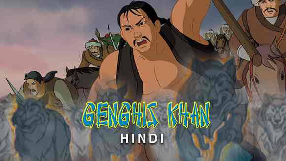 Genghis Khan