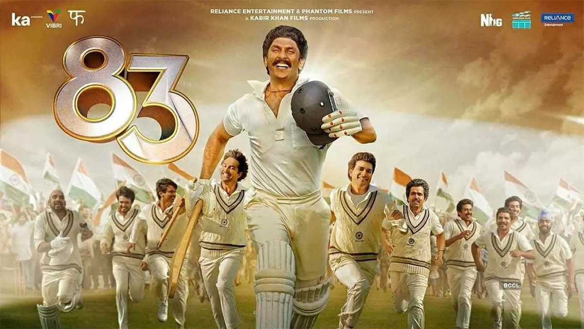 83: Bombay HC allows digital release of Ranveer Singh’s sports drama on Netflix and Disney+ Hotstar