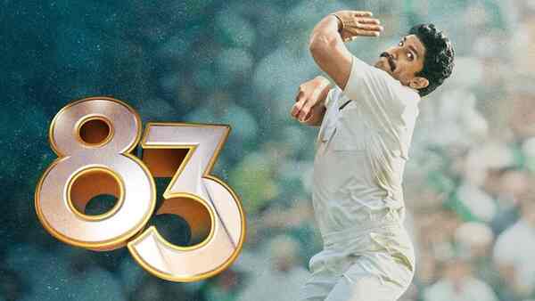 Ranveer Singh’s 83 set to be screened at the iconic Lord’s Cricket Ground in London