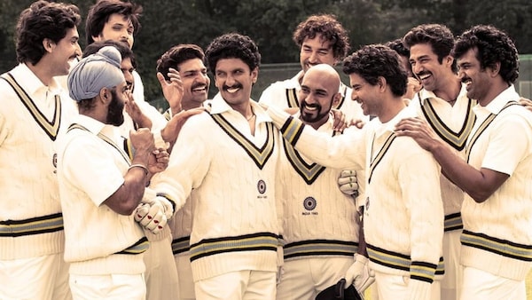 83 review: Ranveer Singh and his boys knock it out of the park