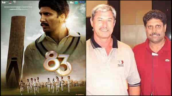 83: Richard Hadlee pens Kapil Dev a heartfelt note about Ranveer Singh’s film