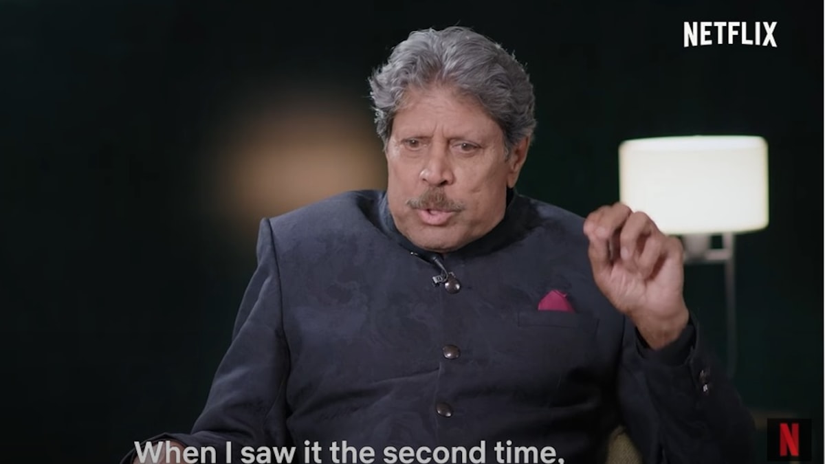 '83: Kapil Dev recalls watching Ranveer Singh's film for first time, says, 'It didn't impact me much' but second time, left him emotional
