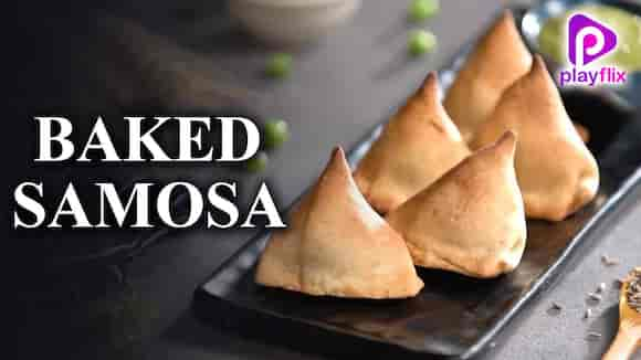 Baked Samosa