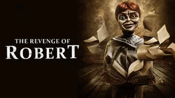 The Revenge of Robert