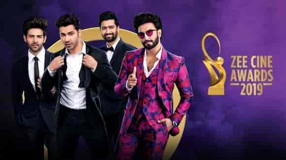 Zee Cine Awards 2019