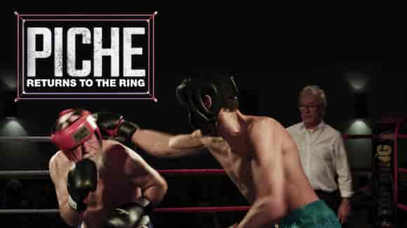 Piché returns to the ring