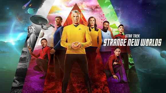 Star Trek: Strange New Worlds