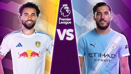 Leeds vs Manchester City