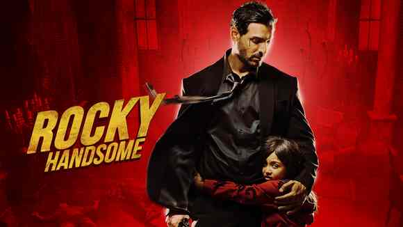 Rocky Handsome