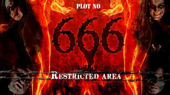 Restricted Area Plot No. 666