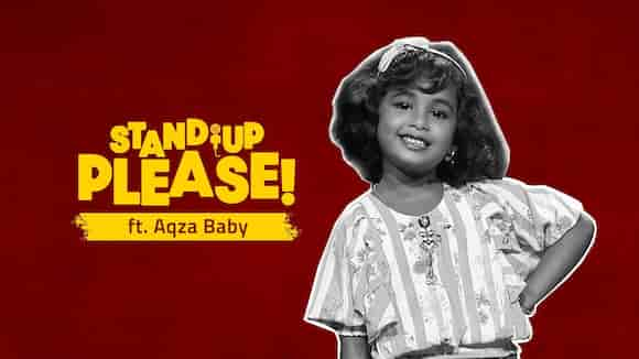 Stand-up Please ft. Aqza Baby