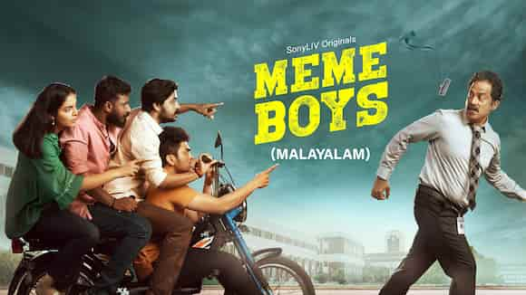 Meme Boys (Malayalam)