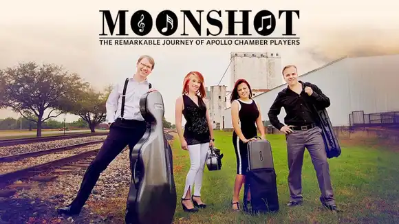 Moonshot: The Remarkable Journey Of Apollo Chamber Players